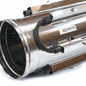 “AT-01” Antistatic Tube