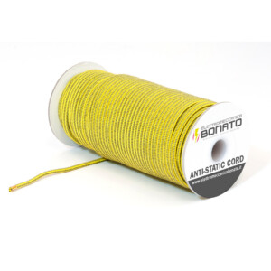 “EAC” anti-static elastic cord