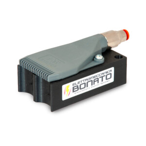 “IH-DC-AN” Ionizing Head